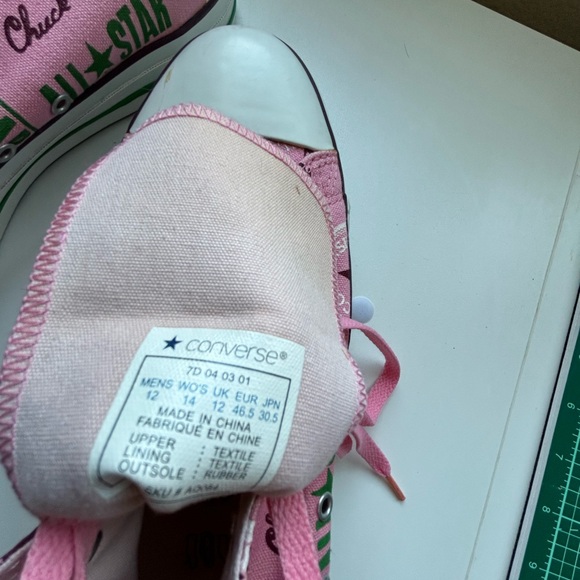 New Metro Vintage Converse - Rare. - Picture 5 of 5